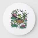 Search for frog clocks Beach