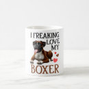 Search for my boxer mugs Dog