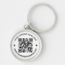 Search for clean rounded key rings Scan me