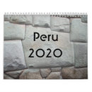 Search for peru calendars Cusco