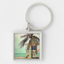 Search for beach huts key rings Sand