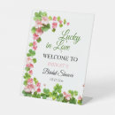 Search for irish wedding signs Lucky in love