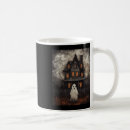 Search for haunted house mugs Scary movie