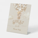 Search for baby shower guest book signs Teddy bear