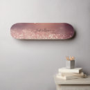 Search for glitter skateboards Pastel