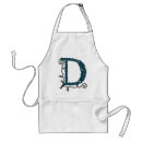 Search for d d aprons Alphabet