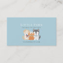 Search for blue collar business cards Modern