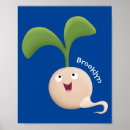 Search for seeds posters Seedling