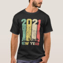 Search for new years eve tshirts Retro