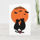 Search for cat halloween cards Animals