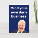 Search for governor cards Humour