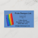 Search for gay business cards Pride