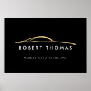Search for auto detailing posters Car