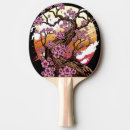 Search for cherry blossom ping pong paddles Floral