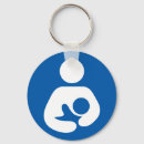 Search for breastfeeding key rings Nursing