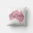 Search for australia map cushions Travel