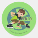 Search for cartoon network stickers Time to go alien