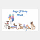 Search for dog breed stickers Corgi