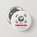 Search for martial badges Taekwondo