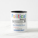 Search for politics mugs Democrats