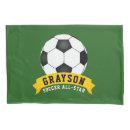 Search for soccer pillowcases Athlete
