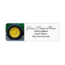 Search for tractors return address labels Truck
