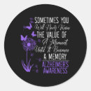 Search for alzheimers stickers Disease