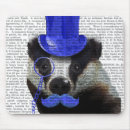 Search for mustache mousepads Animals