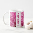 Search for pink hydrangea coffee mugs Floral