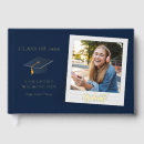 Search for high school graduation guest books Keepsake