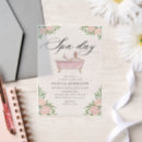 Search for massage party invitations Elegant