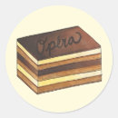 Search for dessert lover stickers Cake