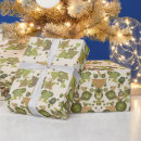 Search for natural christmas wrapping paper Festive