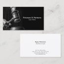 Search for judge business cards Justice