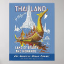 Search for dragon travel posters Vintage