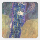 Search for klimt stickers Portrait