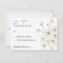 Search for daisy rsvp cards Floral