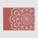 Search for mandala tissue paper Tribal