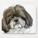 Search for tzu mousepads Pets