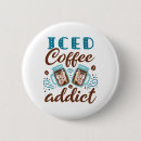 Search for coffee addict badges Caffeine