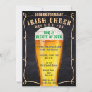 Search for barley invitations Cheers and beers