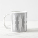 Search for argyles mugs Argyle pattern