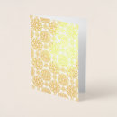 Search for blank floral cards Retro