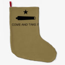 Search for texas christmas stockings Texan