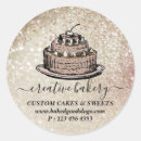Search for bakery decor stickers Pastry