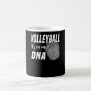 Search for volleyball ball mugs Serve
