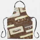 Search for 80s music aprons Cassette