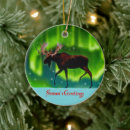 Search for moose christmas tree decorations Animals