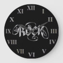Search for heavy metal music clocks Rock