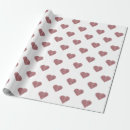 Search for rose gold glitter wrapping paper White